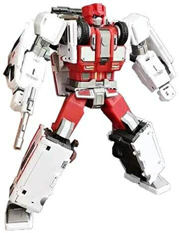 Generation Toy Guardian - Bulance GT-08C 第3弾! 変形!の通販は