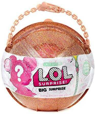 L.O.L. サプライズ! ビッグサプライズ LOL Big Surprise Dollの通販は