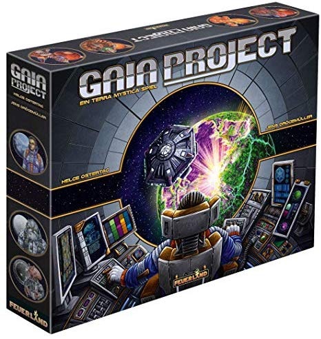 ガイアプロジェクト　Gaia Project