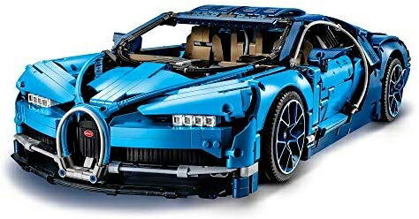 レゴ(LEGO) テクニック ブガッティ・シロン 42083の通販はau PAY