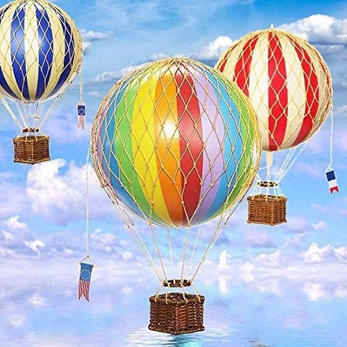 エアバルーン・モビール 気球 Royal Aero Balloon 約30cmバルーン