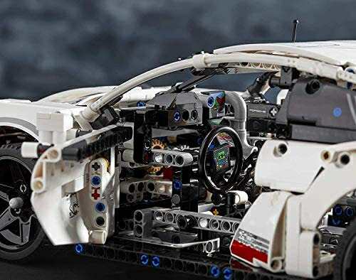 レゴ(LEGO) TECHNIC ポルシェ 911 RSR 42096の通販はau PAY マーケット