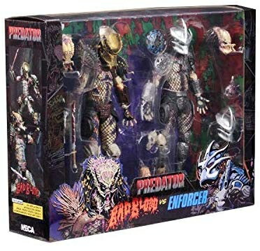 ネカ プレデター バッド・ブラッド 7インチ アルティメット アクション