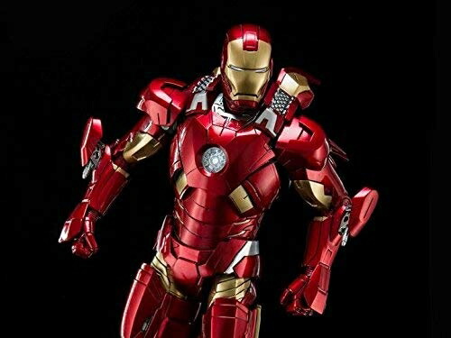 Iron Man 3 DFS037 Iron Man Mark IX 1/9 Scale Figure (製造元：King Arts)