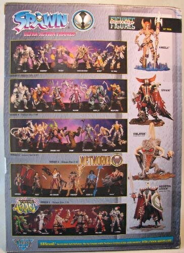 spawn super size スポーン ウルトラ アクション フィギュア