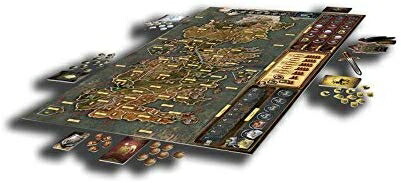 Thrones ボードゲーム A Game of Thrones: B'Twixt | Board Game | BoardGameGeek