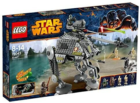 レゴ(LEGO) Star Wars - AT-AP 【75043】