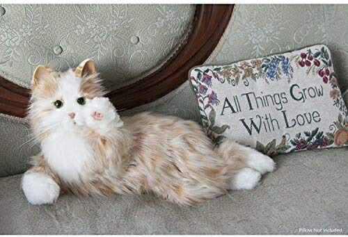 Joy For All Orange Tabby Cat_2