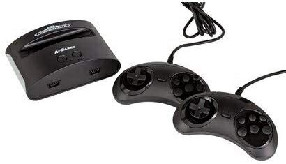 セガジェネシスクラシックゲームコンソール Sega Genesis Classic Game Console セガジェネシス古典的な