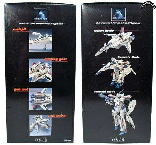 MACROSS PLUS YF-19 Valkyrie 1/72 1st ED YAMATO