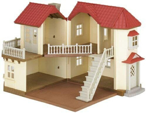 Sylvanian Families Beechwood Hall by SYLVANIAN FAMILIES