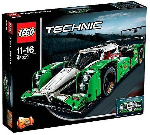 ウルフバイツ様専用】LEGO TECHNIC 耐久レースカー 値下げ！-