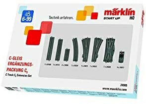 Marklin C Track C5 Extension Rail Track Set HO scale 63,900円