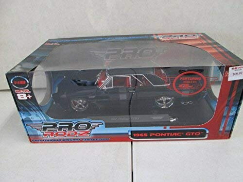 1/18 ポンティアック Pontiac GTO 1965 カスタム