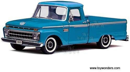 1289bu Sun Star Usa - ford フォード F-100 Custom Cab Pickup (1965