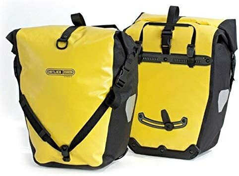 ORTLIEB(オルトリーブ) バックローラー クラシック ブラック 40L(ペア