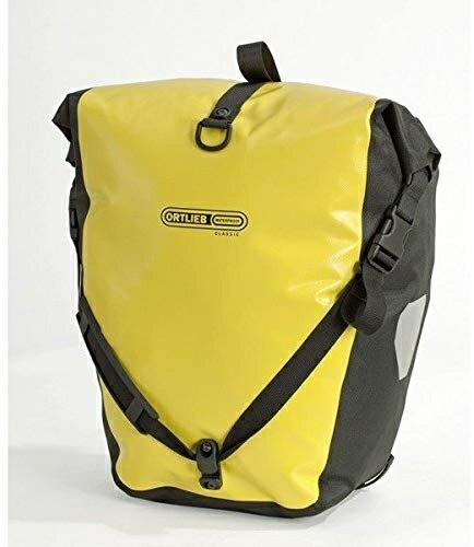 ORTLIEB(オルトリーブ) バックローラー クラシック ブラック 40L(ペア