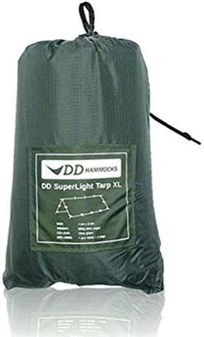 DDタープ DD Super Light - Tarp XL - Olive Green スーパーライトタープXL - オリーブグリーンの通販は