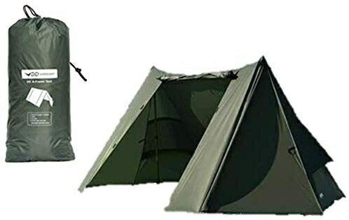 DDハンモック DD SuperLight - A-Frame Tent スーパーライト−A