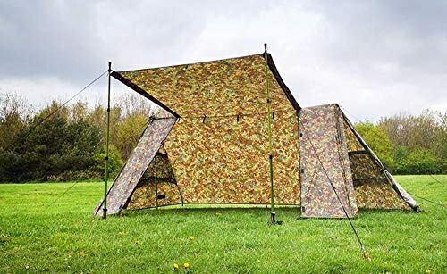 DD SuperLight A-Frame メッシュテントのセット DD Hammocks