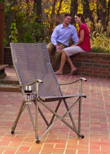 Coleman Patio Sling Chairの通販はau PAY マーケット - いいね