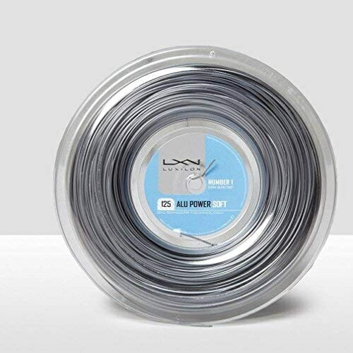 Luxilon(ルキシロン) ビッグバンガー アルパワー ソフト(1.25mm) 200Mロール WRZ990102 硬式テニス ポリ
