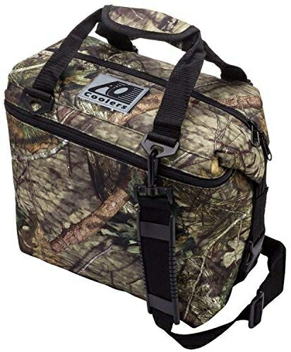 [AO Coolers] [AOクーラー 12パック キャンバスソフトクーラー Canvas Soft Cooler with High-Density Inの通販は 23,000円