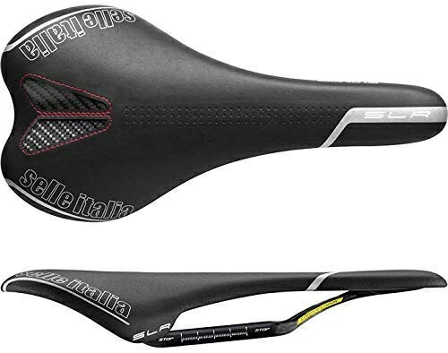 ruilen Begin Nu Selle Italia セライタリア SLR Kit Carbonio Saddle サドル with Carbon Rails カーボン  レール-Blackの通販はau PAY マーケット - いいね！ワールドセレクトショップ au PAY マーケット店