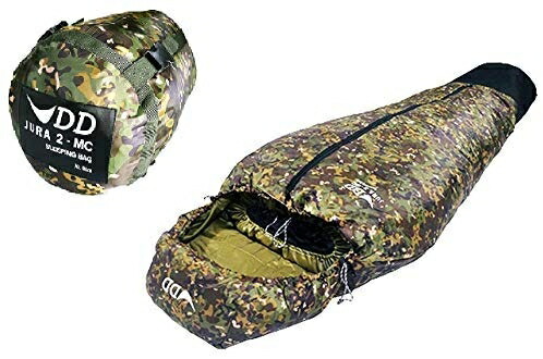 DD Jura 2 - Sleeping Bag スリーピングバッグ- XL size XLサイズ - MC 濡れた靴のまま着用できるハンモ