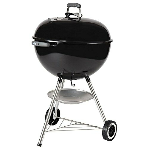 Weber　One Touch Original Kettle 22in Charcoal Grill Blackウェーバー　ワンタッ