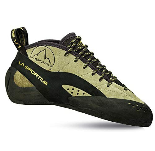 在庫処分大特価!!】 LA SPORTIVA(ラスポルティバ) TC PRO 37 1/2 Sage