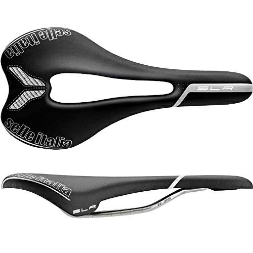 Selle Italia セライタリア SLR Flow Saddle フローサドル with Ti 316