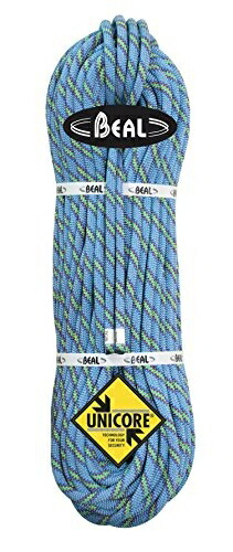 BEAL(ベアール) トップガン ユニコア 10.5mm×50m　ブルー