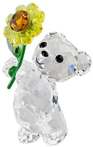 スワロフスキー SWAROVSKI クリスタル フィギュア ベア Sunflower for You 5268764 5268764