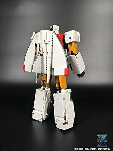 Zeta Silver Arrow ZB-03 変形 第３弾 [並行輸入品] Zeta Silver Arrow ZB-03 変形 第3弾の通販は
