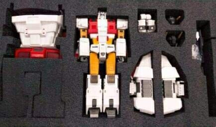 Zeta Silver Arrow ZB-03 変形 第３弾 [並行輸入品] Zeta Silver Arrow ZB-03 変形 第3弾の通販は