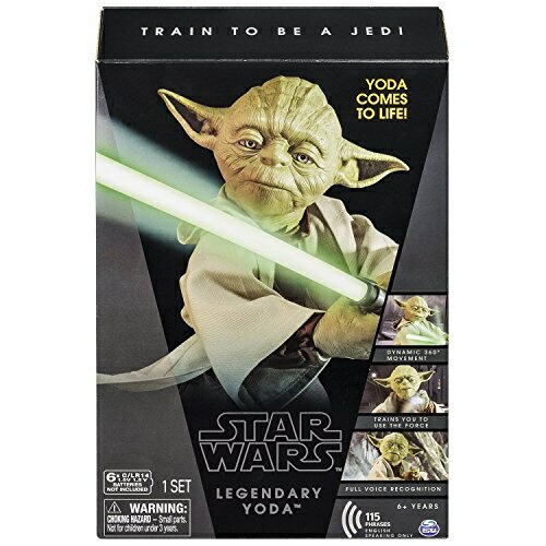 2015 StarWars スターウォーズ ジェダイ ヨーダ Jedi Master Yoda