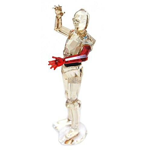 スワロフスキー スターウォーズ C-3PO ディズニー クリスタル フィギュア 置物 Disney Star Wars 5290214