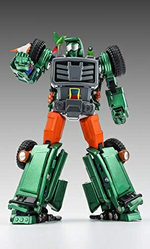 X-Transbots MM-VIII MM-8G2 限定色