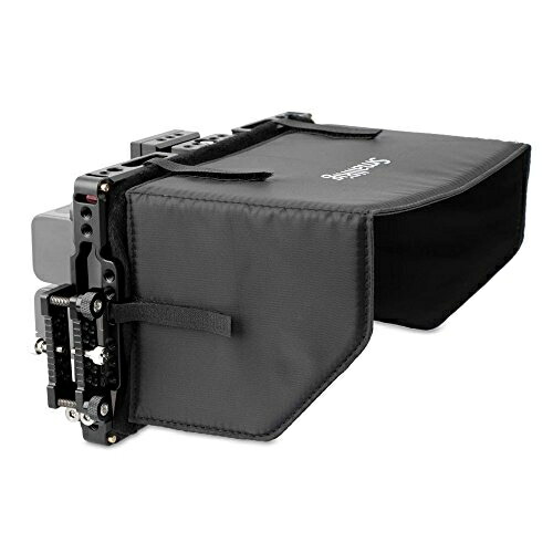 SmallRig Atomos 7モニターケージ マットボックス装備 軽量 取付便利 耐久性 耐食性-2008_2