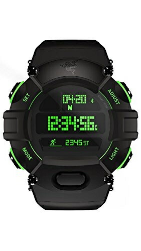Razer デュアルスクリーンスマートウォッチ「Nabu Watch」