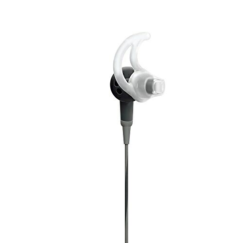Bose SoundSport in-ear headphones Charcoal_2