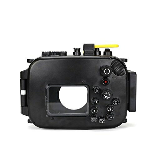 OLYMPUS TG-2 カメラ本体、潜水ハウジングと付属品、カメラバック Sea Frogs Olympus TG-5 対応 60m/195ft 水中カメラハウジングケース