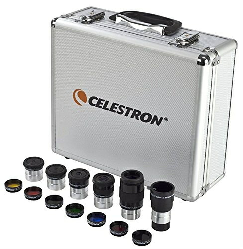 Celestron (セレストロン) アイピース＆フィルターキット 1.25 in 　海外正規-