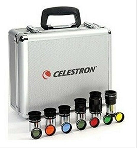 Celestron (セレストロン) アイピース＆フィルターキット 1.25 in 　海外正規-_2