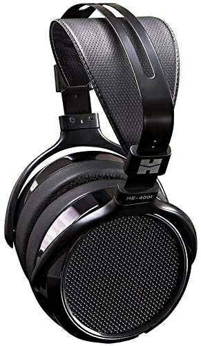 HIFIMAN HE400iオーバー耳フルサイズ平面磁気ヘッドフォン_1