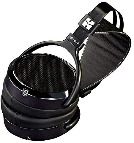 HIFIMAN HE400iオーバー耳フルサイズ平面磁気ヘッドフォン_4