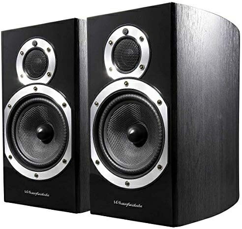 Wharfedale ワーフェデール Diamond 10.1 ペア Black スピーカー