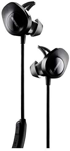 Bose SoundSport Wireless Headphones Black ワイアレス ヘッドホン