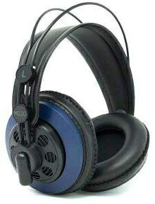 AKG x Massdrop M220 PRO Blue スタジオ セミオープン スタジオ